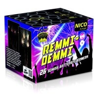 Remmidemmi 26-Schuss