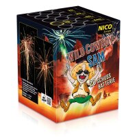Wild Cowboy Sam 20-Schuss