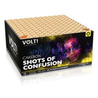 Shots Of Confusion 144-Schuss
