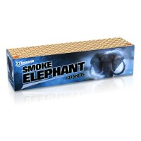 Smoke Elephant 133-Schuss