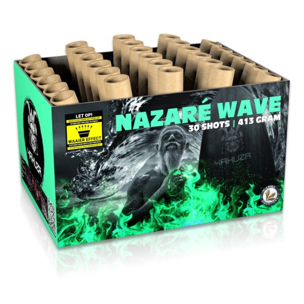Nazaré Wave 30Sch