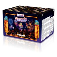 Fiesta Dorada 100-Schuss