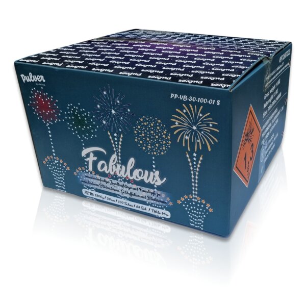 Fabulous 100-Schuss