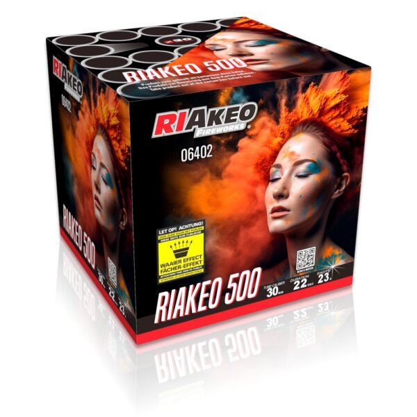 Riakeo 500 23-Schuss