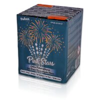 Pink Stars 25-Schuss