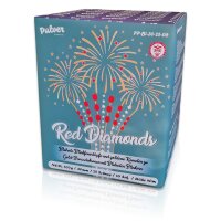 Red Diamonds 25-Schuss