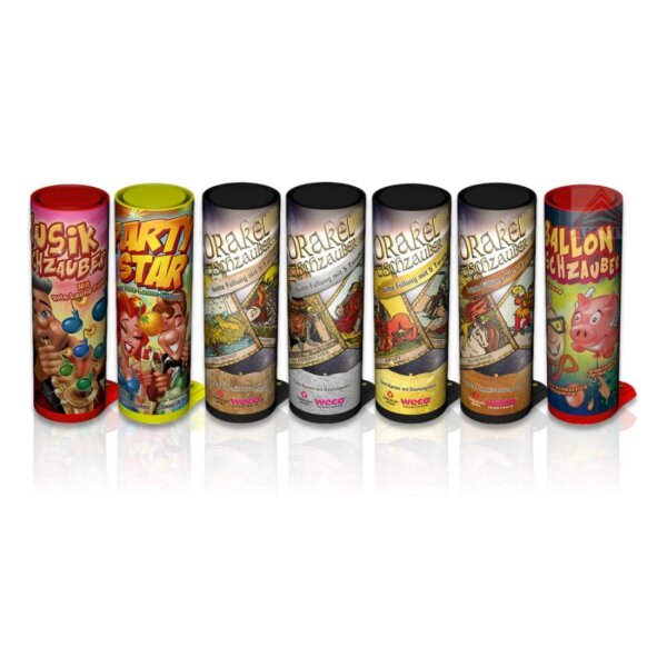 Tischzauber Tischbombe 1Stk.