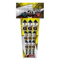 Radium 9Stk.
