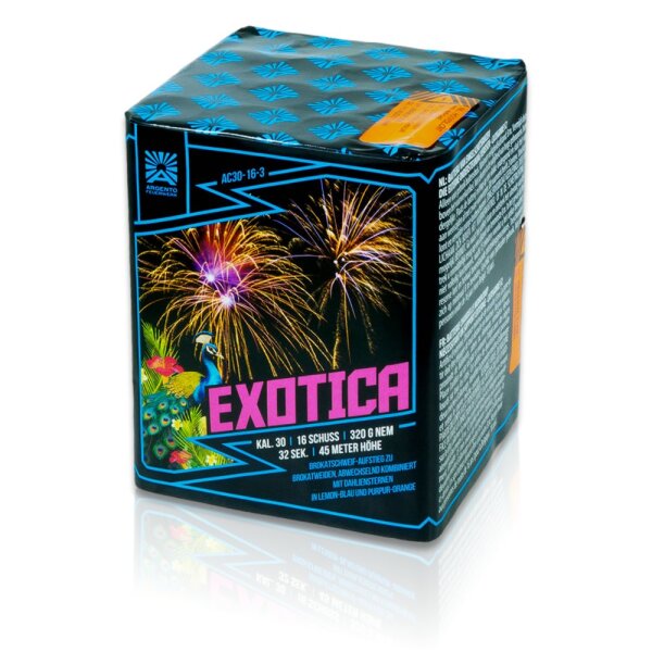 Exotica 16-Schuss