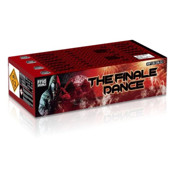 The Finale Dance 286-Schuss
