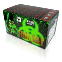 Finalday 36-Schuss