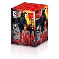 Siara 12-Schuss