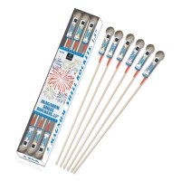 Magnum Shell Rockets 1.5" 6Stk.