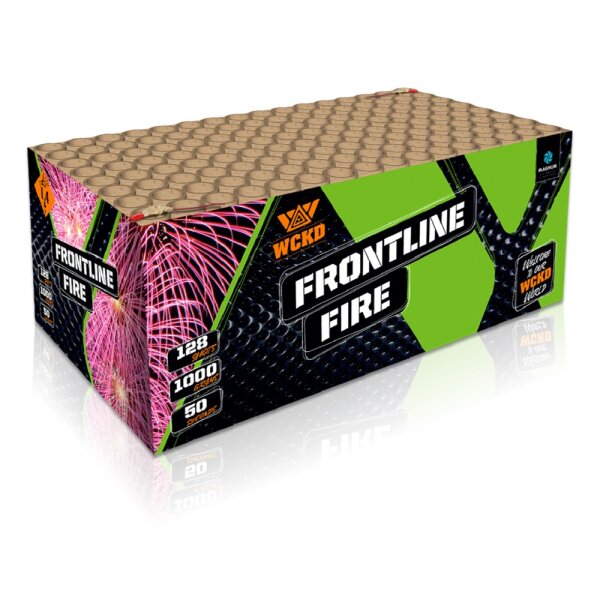 Frontline Fire 128-Schuss