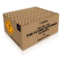The Flying Dutchman 70-Schuss