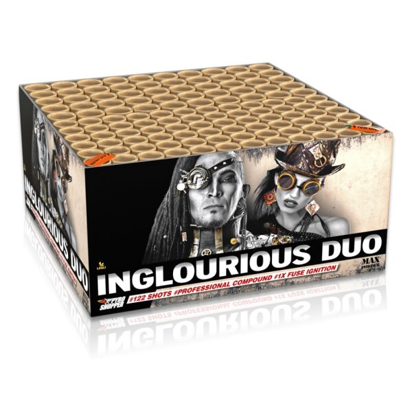 Inglourious Duo 122-Schuss
