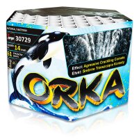 Orka 61-Schuss