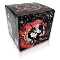 Delicious Dragon 36-Schuss