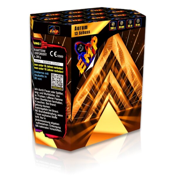 Aurum 13-Schuss