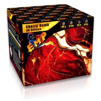 Cherry Bomb 36-Schuss