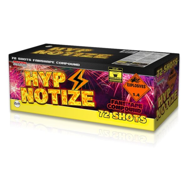 Hypnotize 72-Schuss