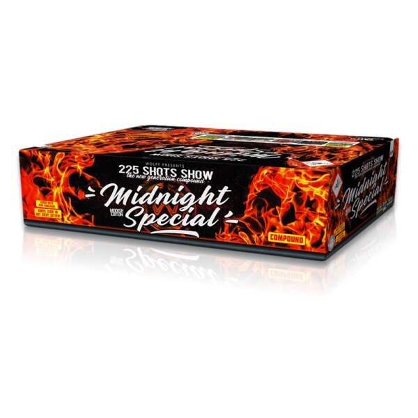 Midnight Special 225-Schuss