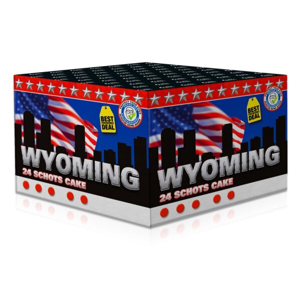 Wyoming 42-Schuss