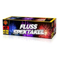 Fluss Spektakel 3x15-Schuss