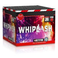 Whiplash 36-Schuss