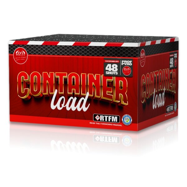 Container Load 48-Schuss