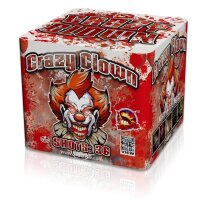 Crazy Clown 36-Schuss