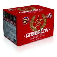 Gorbacov 48-Schuss