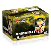 Peking Opera 5 88-Schuss