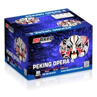 Peking Opera 4 80-Schuss