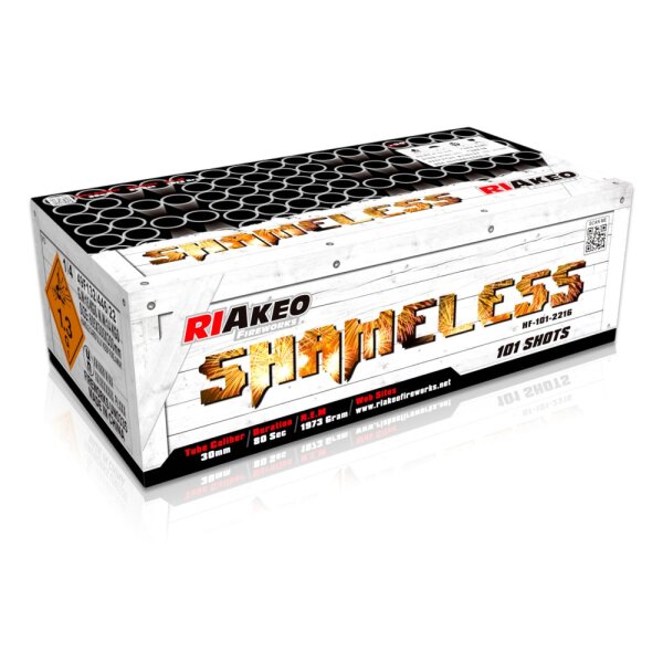 Shameless 101-Schuss