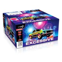 Excessive 144-Schuss
