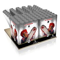 Chainsaw Box 86-Schuss