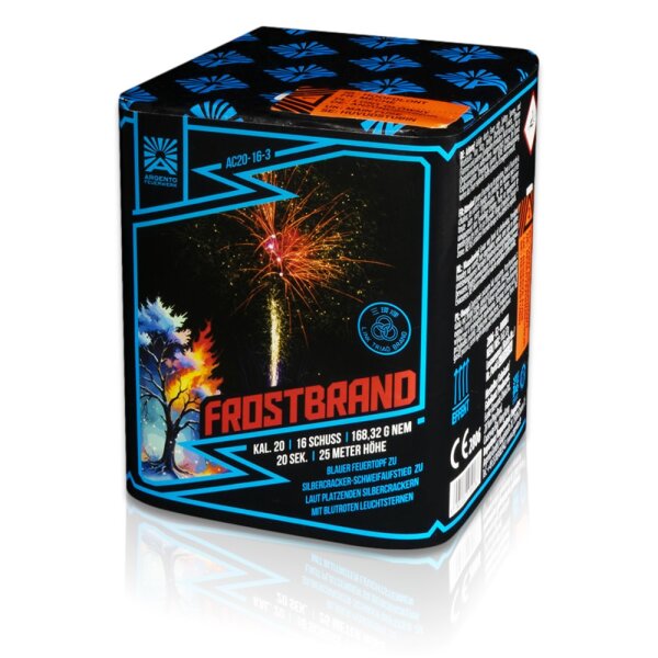 Frostbrand 16-Schuss