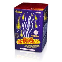 Whistling Waterfalls 25-Schuss