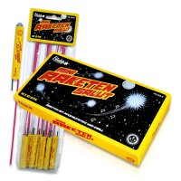 Mini-Raketen Salut 10Stk.