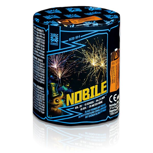 Nobile 10-Schuss