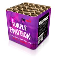 Purple Emotion 25-Schuss