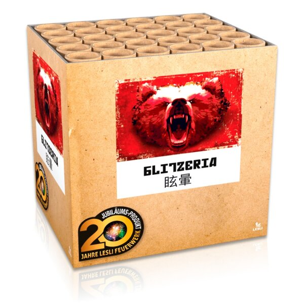 Blitzeria 30-Schuss
