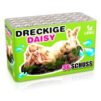 Dreckige Daisy 36-Schuss