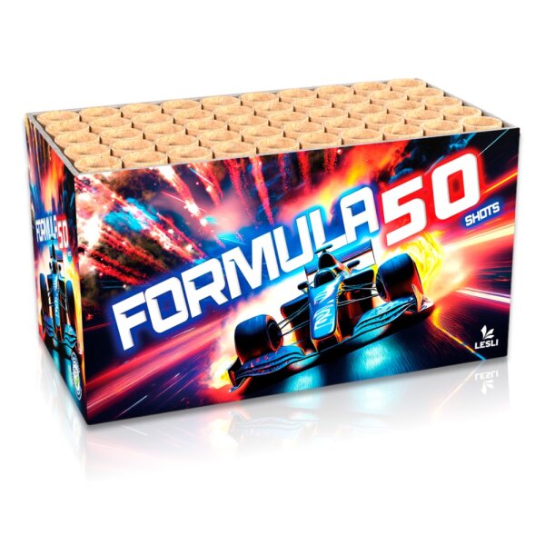 Formula 50 50-Schuss