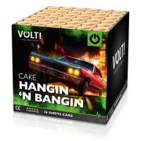Hangin n Bangin 36-Schuss