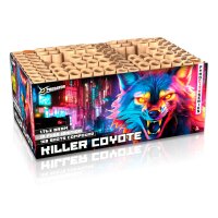 Killer Coyote 108-Schuss