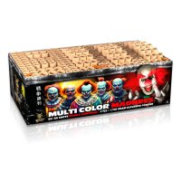 Multi Color Madness 172-Schuss