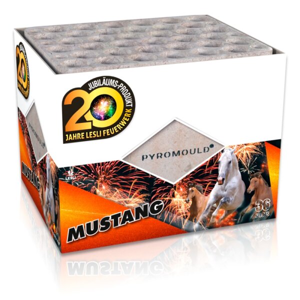 Mustang 36-Schuss