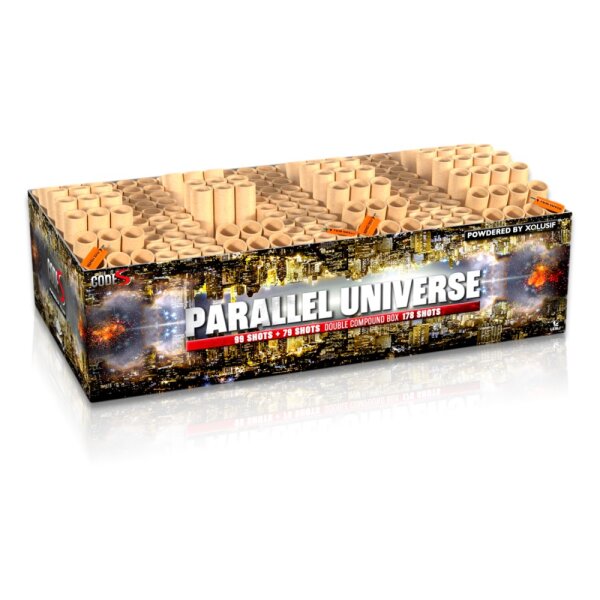 Parallel Universe 178-Schuss